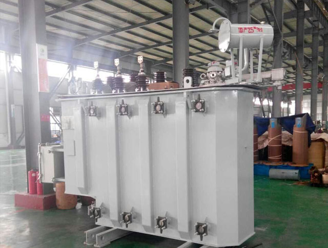 泰安35KV油浸式变压器