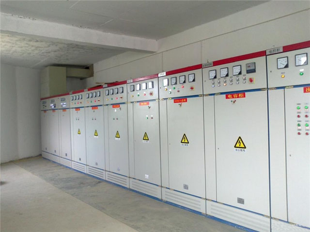 泰安高低压配电柜