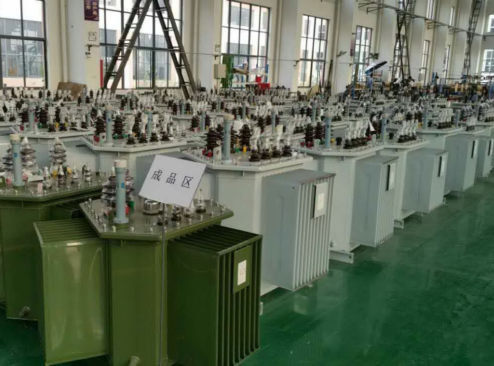 泰安S11/S13-MRL立体卷铁芯变压器