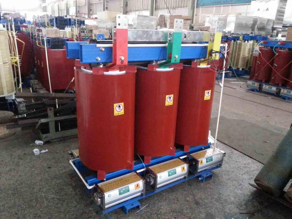 泰安35KV干式变压器