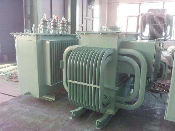 泰安SZ9/SZ11有载调压变压器