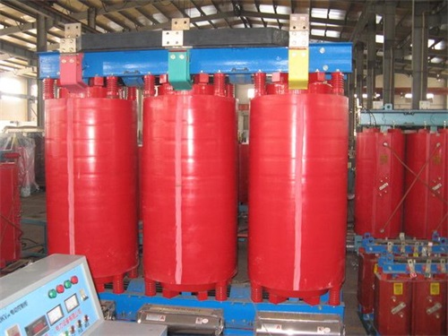 泰安200KVA干式变压器