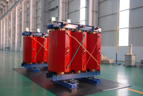 泰安SCB13-2000KVA/10KV干式变压器
