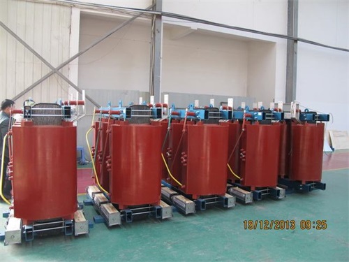 泰安SCB13-3150KVA/10KV/0.4KV干式变压器