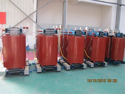 泰安SCB11-1600KVA/10KV/0.4KV干式变压器