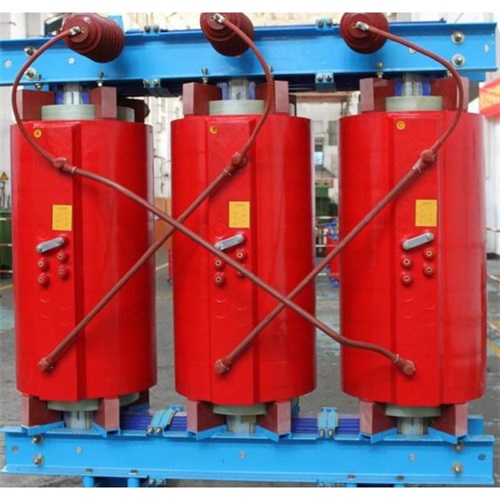 泰安2000KVA干式变压器