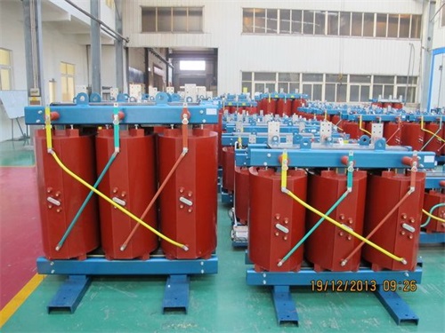 泰安SCB10-50KVA/10KV/0.4KV干式变压器