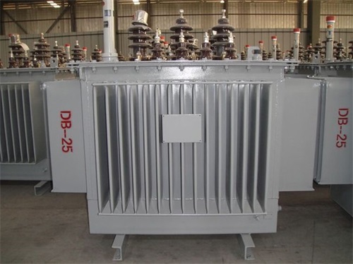 泰安S13-630KVA/10KV/0.4KV油浸式变压器