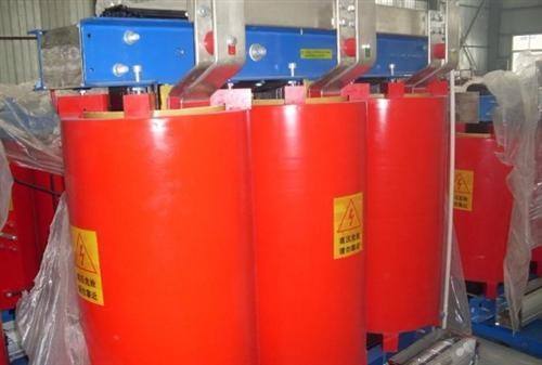 泰安SCB12-80KVA/10KV/0.4KV干式变压器