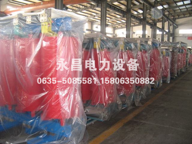 泰安SCB10-400KVA/10KV/0.4KV干式变压器