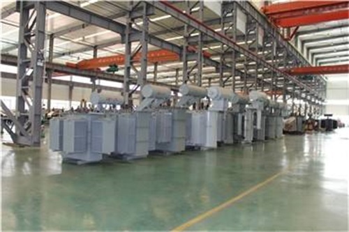 泰安S11-M-2000/10/0.4变压器（油浸式）