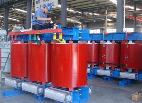 泰安SCB12-800KVA/10KV/0.4KV干式变压器
