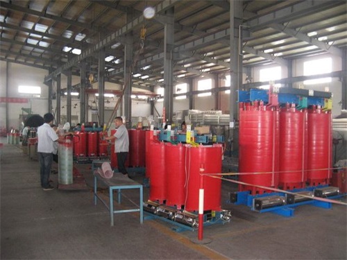 泰安SCB10-80KVA/10KV/0.4KV干式变压器