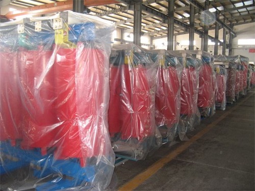 泰安SCB12-200KVA/10KV/0.4KV干式变压器