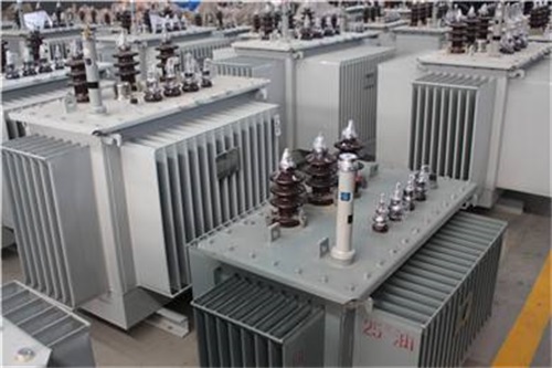 泰安S13-100KVA/10KV/0.4KV油浸式变压器