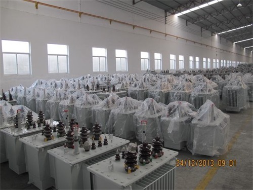 泰安S13-315KVA/35KV/10KV/0.4KV油浸式变压器