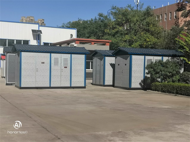 泰安SCB12-1250KVA/10KV/0.4KV干式变压器