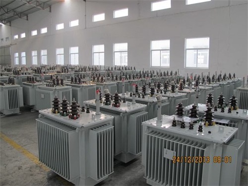泰安S11-125KVA/35KV/10KV/0.4KV油浸式变压器