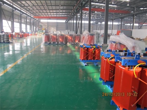 泰安SCB12-315KVA/10KV/0.4KV干式变压器