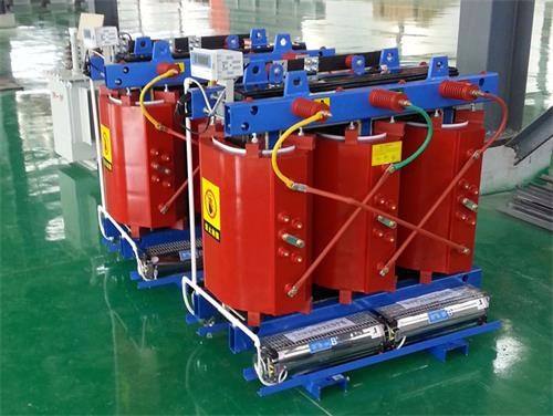 泰安SCB13-500KVA/10KV/0.4KV干式变压器