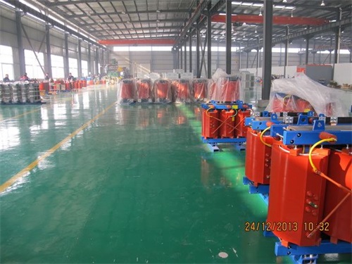 泰安SCB11-400KVA/10KV/0.4KV干式变压器