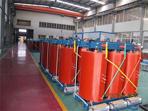泰安SCB11-500KVA/10KV/0.4KV干式变压器