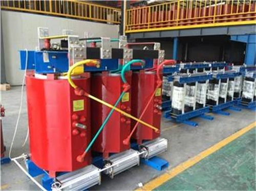 泰安SCB10-1600KVA/10KV/0.4KV干式变压器