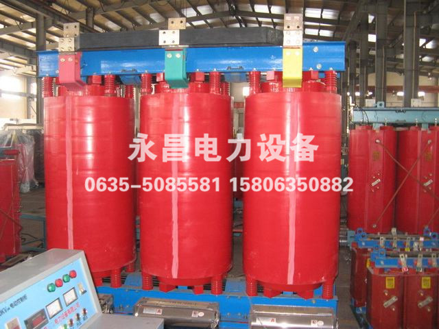 泰安SCB14干式变压器