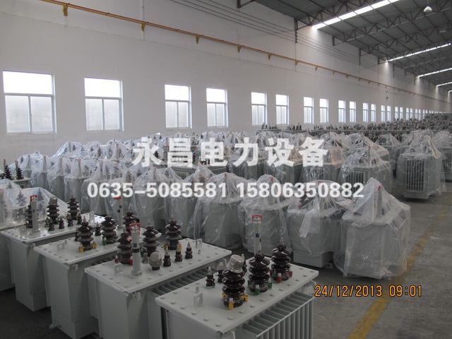 泰安S20油浸式变压器现货