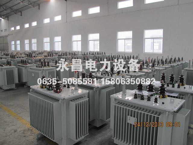 泰安S22油浸式变压器