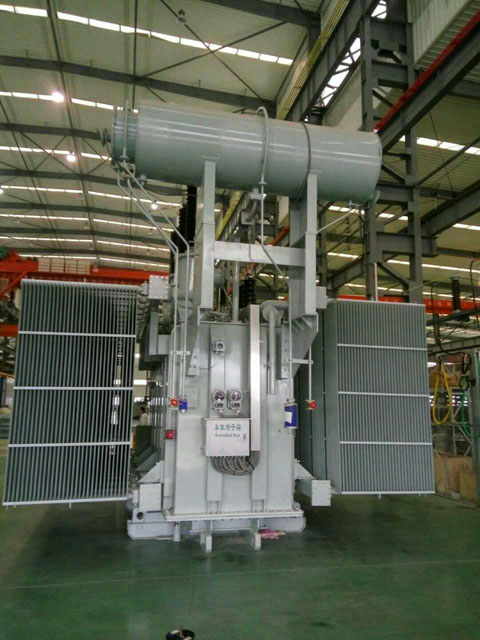 泰安S22-5000KVA/35KV/10KV/0.4KV油浸式变压器