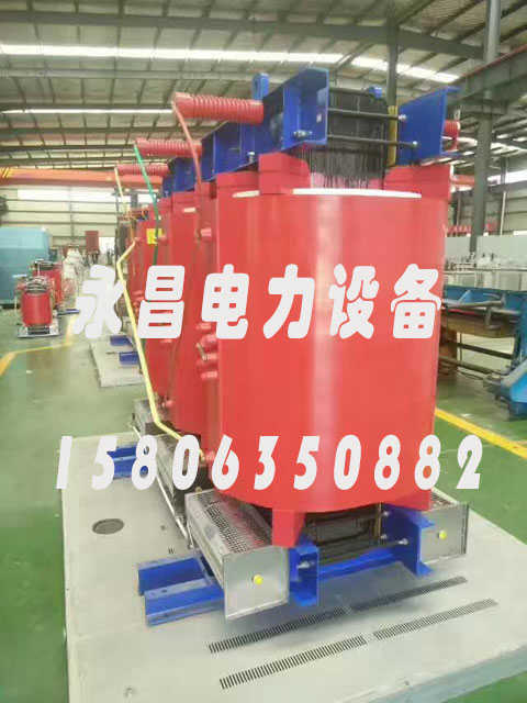 泰安SCBH15-160KVA/10KV/0.4KV非晶合金干式变压器
