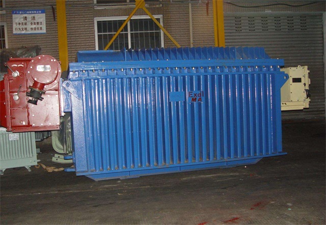 泰安矿用变压器