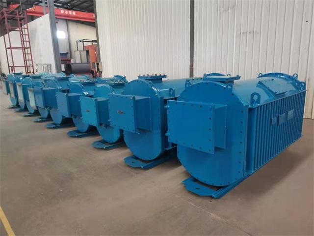 泰安KS11矿用变压器