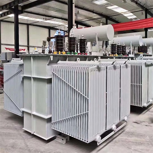 泰安S13-8000KVA变压器