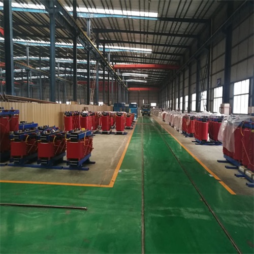 泰安SCB12-4000KVA干式变压器