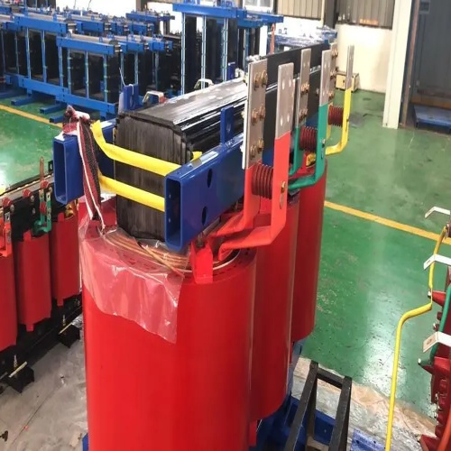 泰安SCBH15-250KVA非晶合金干式变压器
