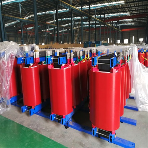 泰安SCB14-400KVA干式变压器