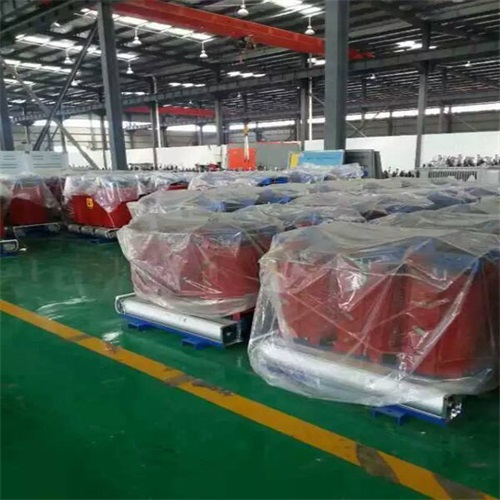 泰安SCB14-1600KVA干式变压器