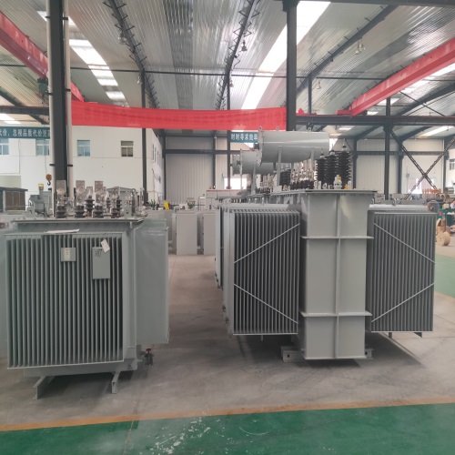 泰安S20系列油浸式变压器尺寸