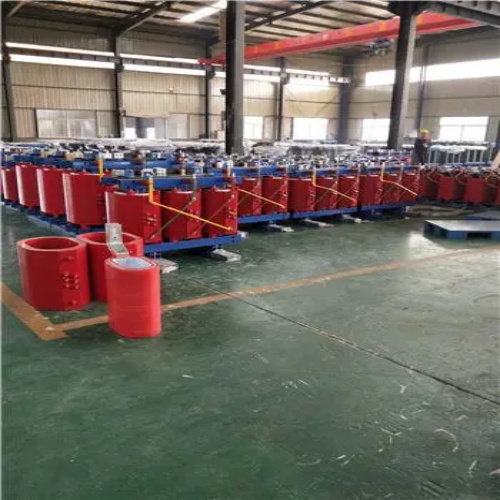 泰安SCB14-100KVA干式变压器