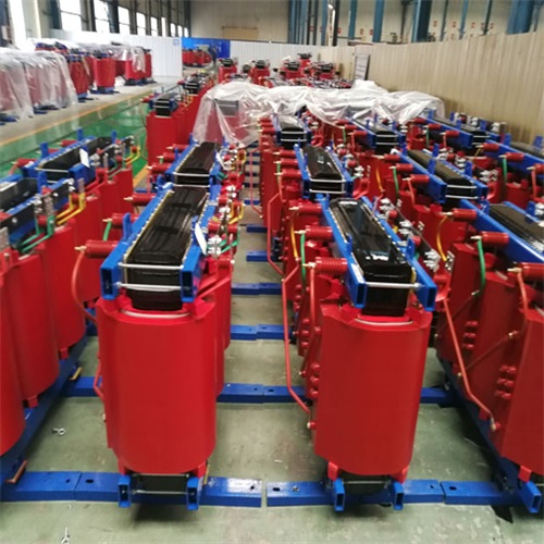 泰安4000KVA干式变压器