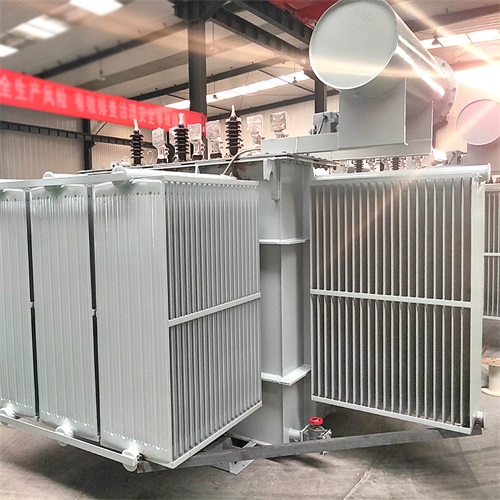 泰安35kv油浸式电力变压器