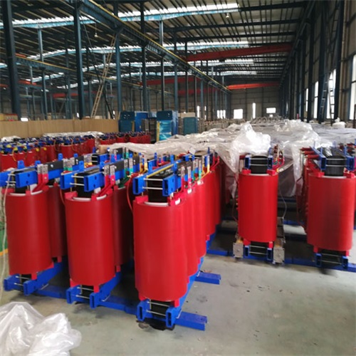 泰安SCB18-4000KVA干式变压器