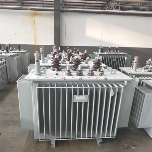 泰安sbh15型非晶合金变压器