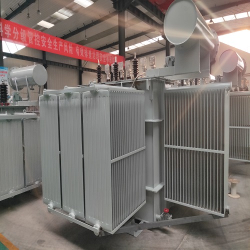 泰安油浸式变压器供应商