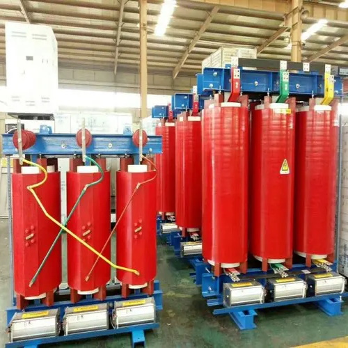 泰安SCB13-400KVA电力变压器