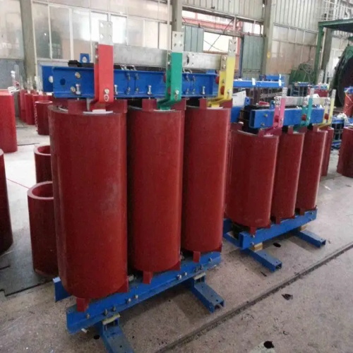 泰安SCBH15-1250KVA/10KV/0.4KV非晶合金干式变压器