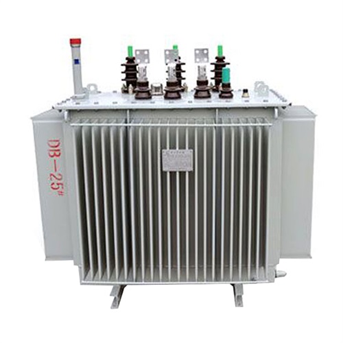泰安SH15-1000KVA/10KV/0.4KV非晶合金变压器