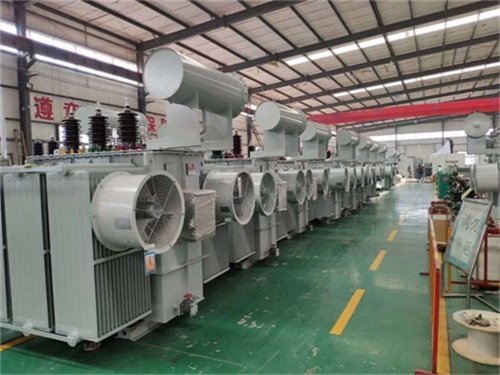泰安4000KVA变压器